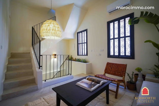 Magnificent City House for Sale in Marrakech — 3