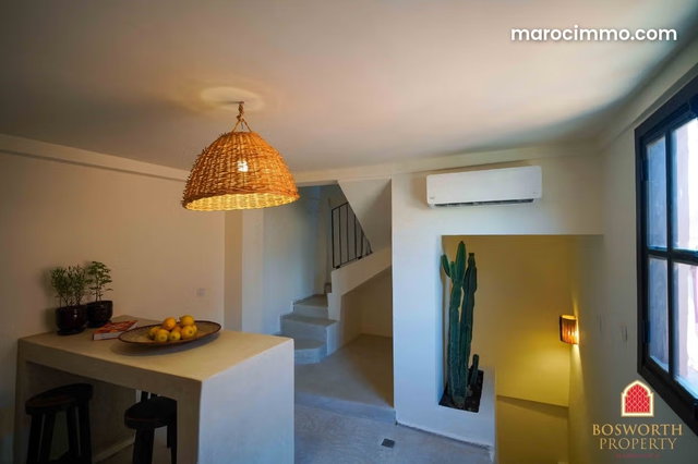 Magnificent City House for Sale in Marrakech — 2