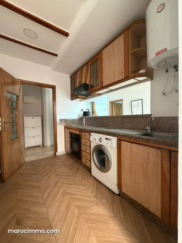 Bel appartement meublé à louer sur Bd Ghandi — 5