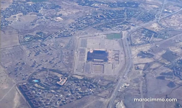 Beau terrain à la vente à Route Casablanca. Surface de 10000 m² — 3