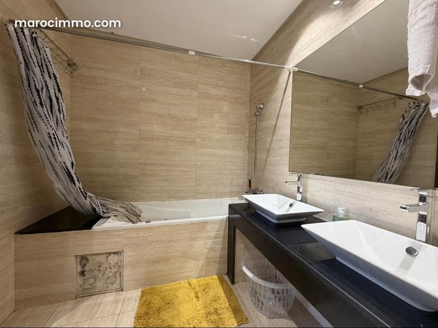 Superbe appartement meublé sur la ville verte — 3