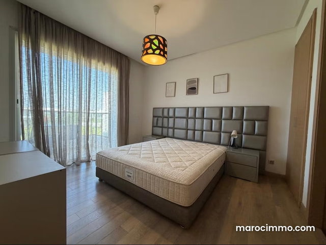 Superbe appartement meublé sur la ville verte — 4