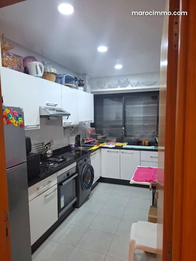 Appartement à vendre 80 m², 2 chambres Victoria Bouskoura — 3