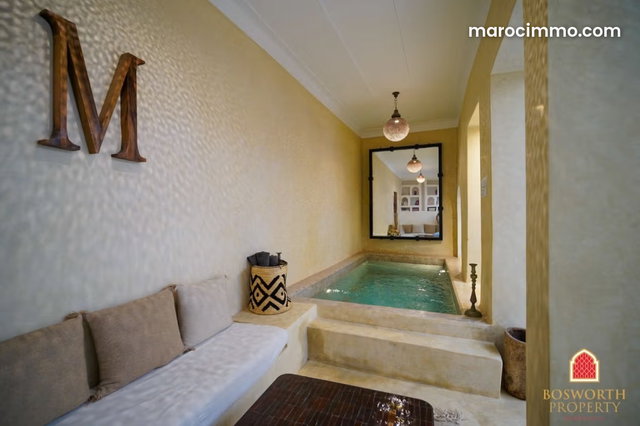 Ben Salah Jewel Riad à vendre à Marrakech — 5