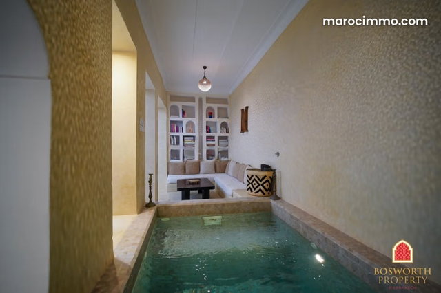 Ben Salah Jewel Riad à vendre à Marrakech — 4