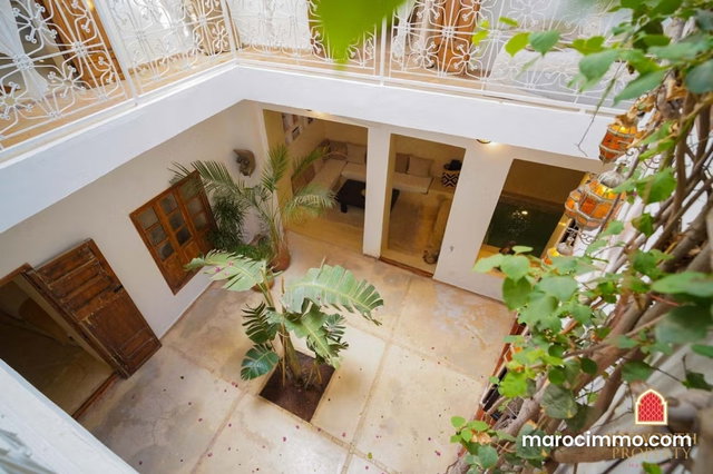 Ben Salah Jewel Riad à vendre à Marrakech — 2