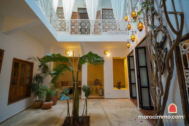 Ben Salah Jewel Riad à vendre à Marrakech — 3