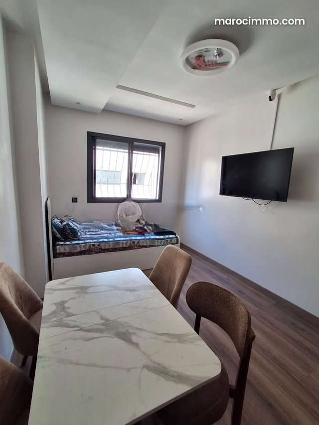 Appartement à louer 100 m², 3 chambres Salé El Jadida Salé — 3