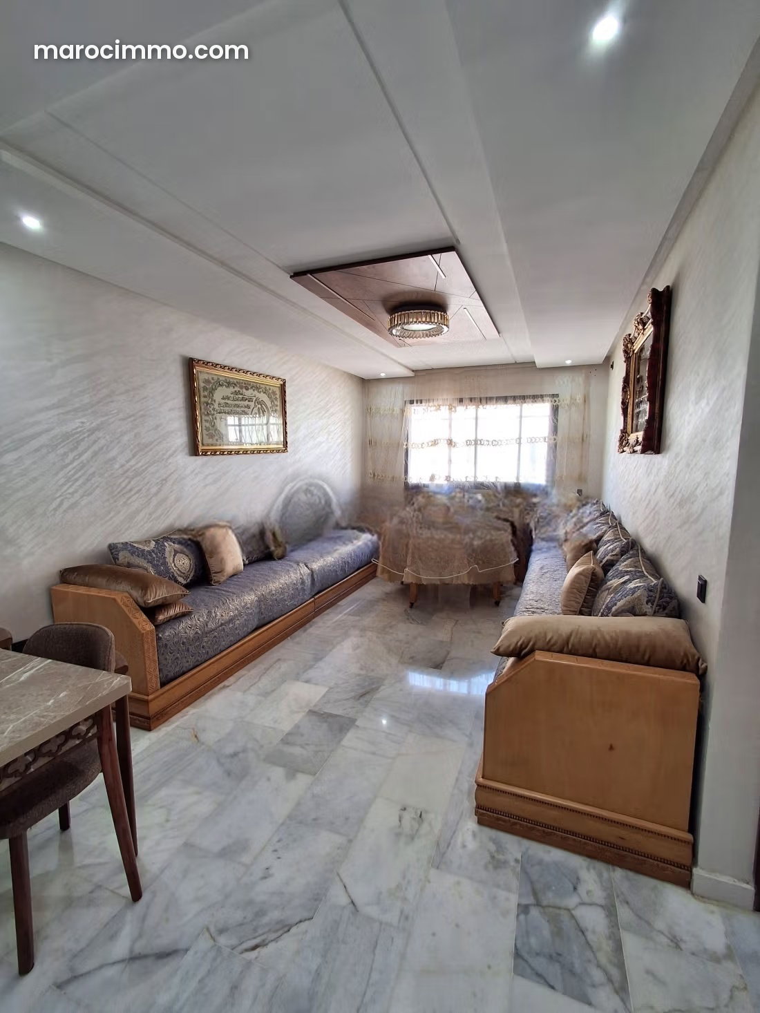 Brand-New 3-Bedroom Apartment for Rent in Sala El Jadida, Salé — Salé
