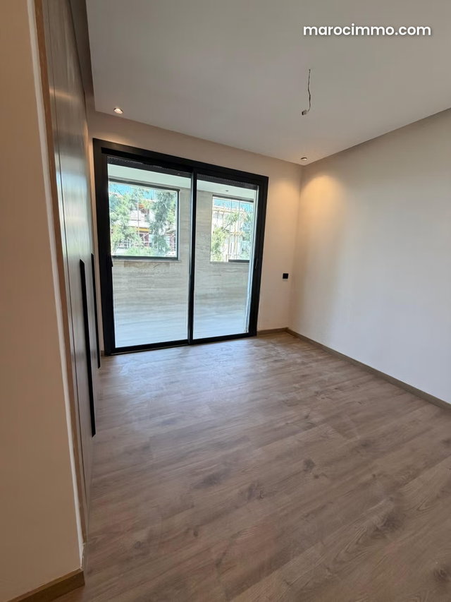 Superb Apartment for Rent in Souissi. 130 m² Surface Area. Concierge Service, Air Conditioning — 5