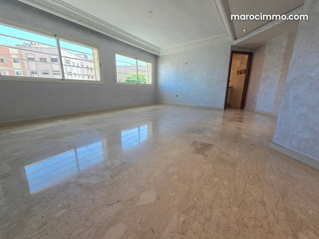 2-Bedroom Apartment for Rent, Aïn Chock, Casablanca — Casablanca