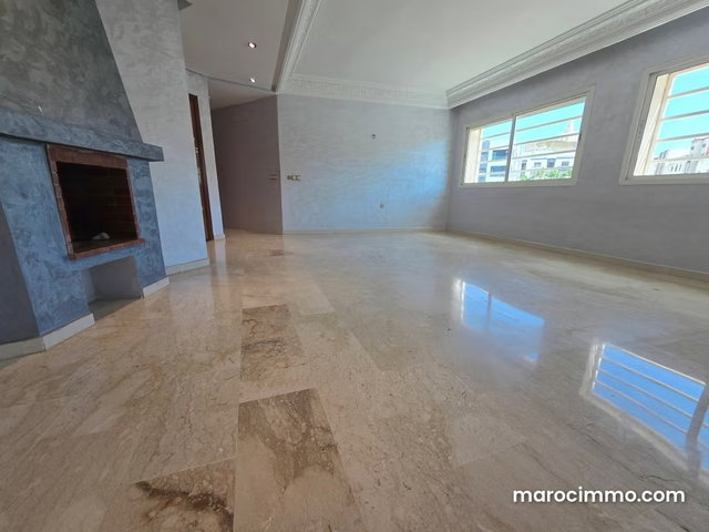 Appartement 83m² à bd Qods près de Renault — 2