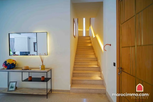 Architect's Luxury Villa For Sale Marrakech — 5