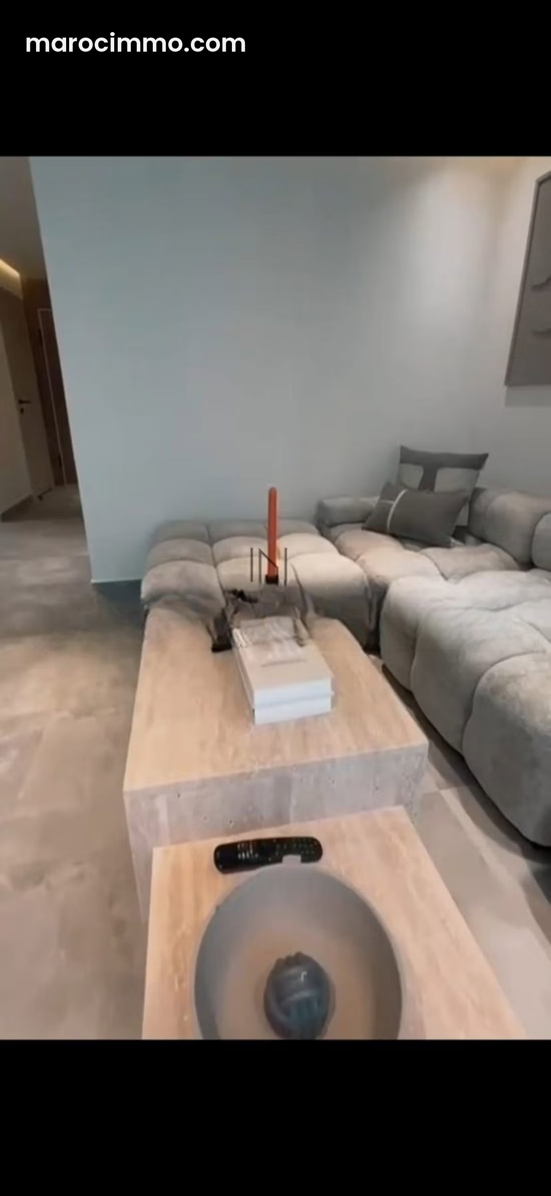 Duplex with private terrace for sale, Gueliz, Marrakech — Marrakesh