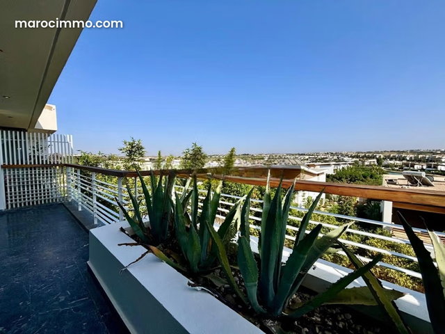 Appartement haut standing — 2