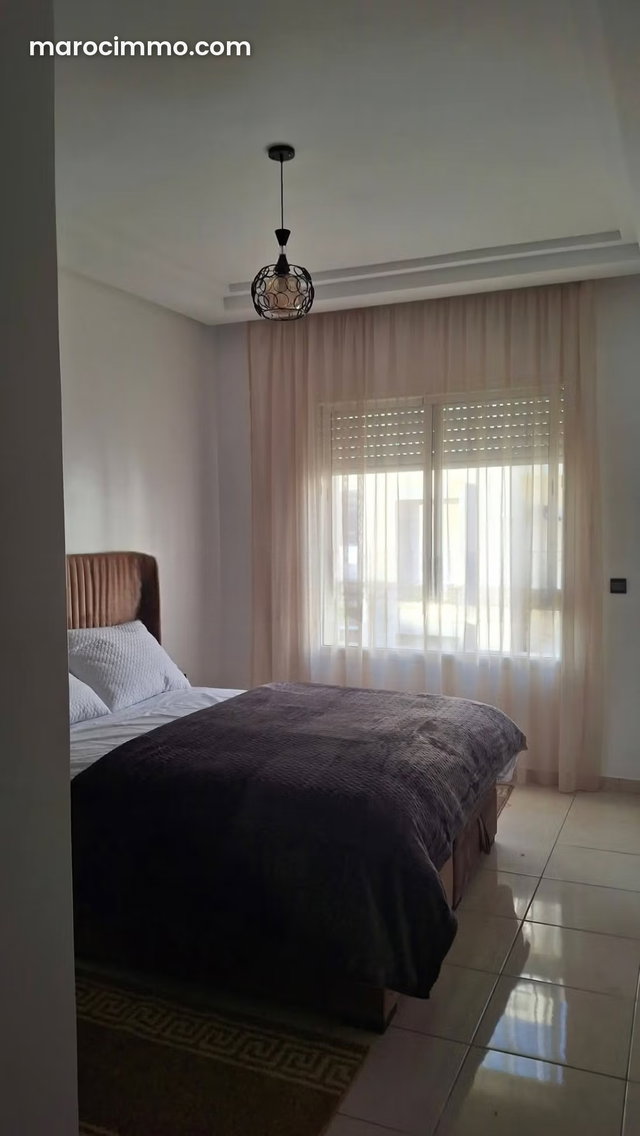 Furnished Apartment for Long-Term Rent in Branes 2 — 4