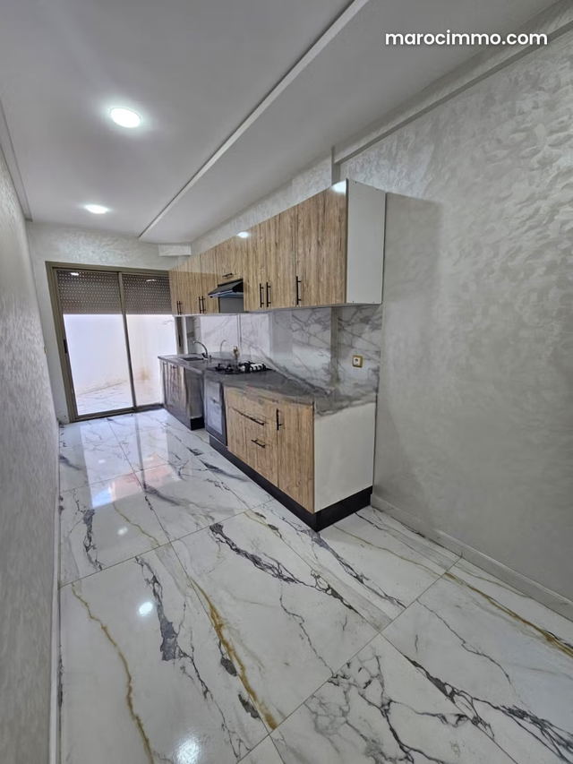 Appartement à vendre 85 m² à Ain Sebaa — Casablanca