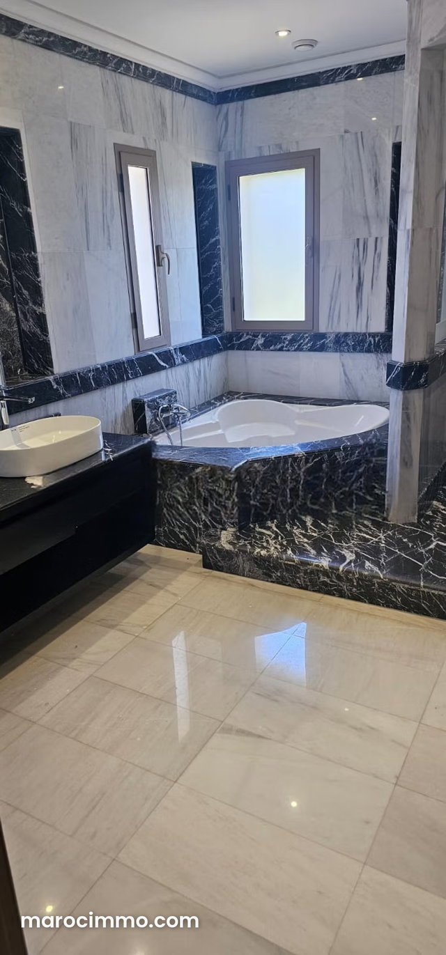 Villa d'exception pour location à bouskoura — 5