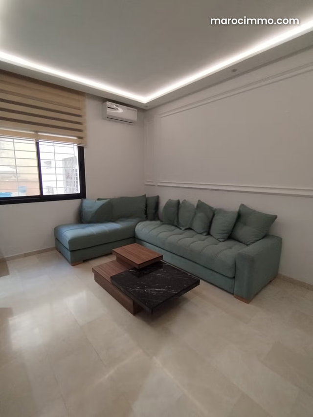 Appartement de 64 m² à louer à Agdal — 3