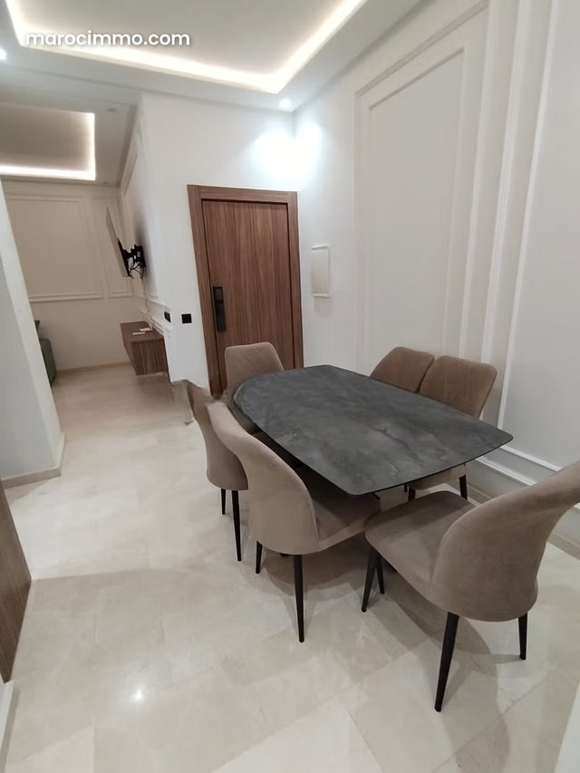 Appartement de 64 m² à louer à Agdal — 5