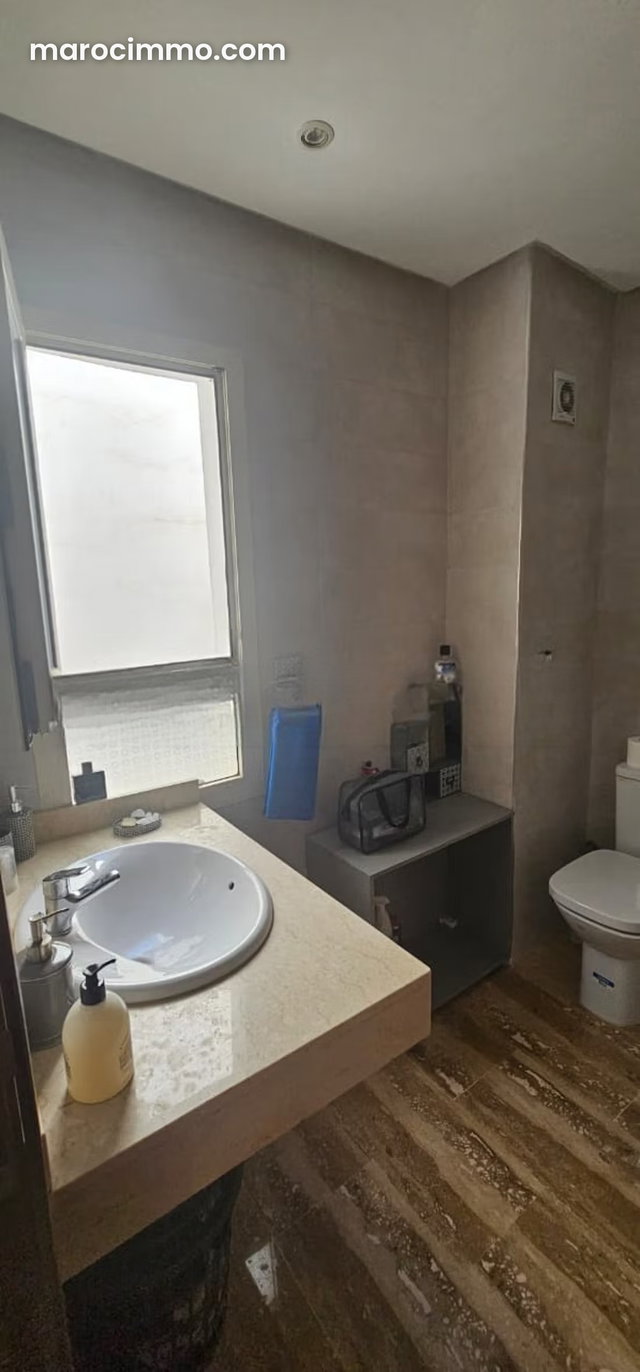 Appartement lumineux avec terrasse à Tanger — 5