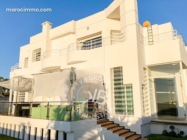 Location villa à Harhoura — 3