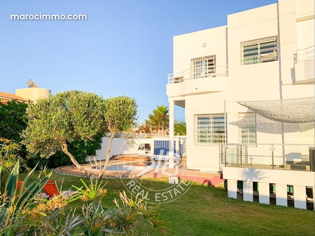 Location villa à Harhoura — 2