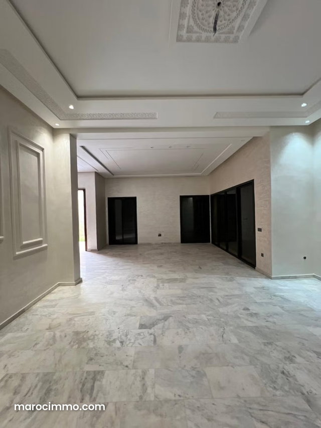 Villa de Standing avec Piscine et Jardin– Targa — 5