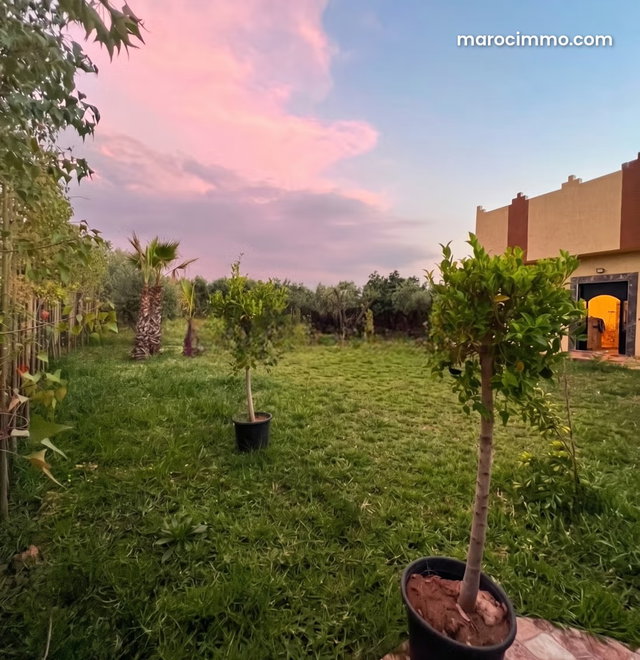 Petite maison de campagne tte neuve avec piscine — 3