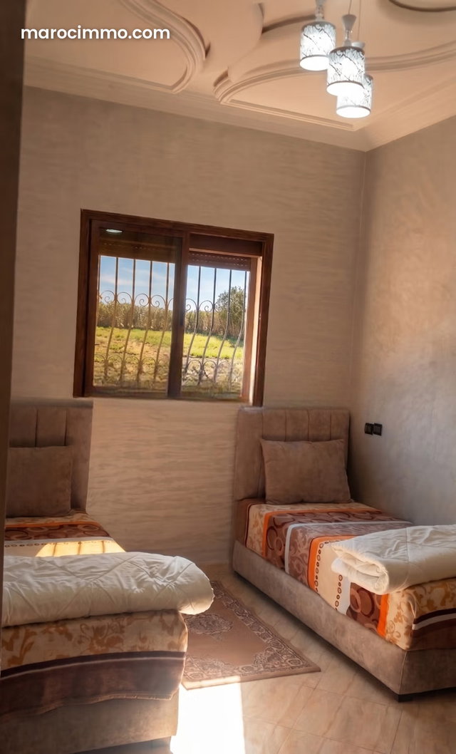 Petite maison de campagne tte neuve avec piscine — 2
