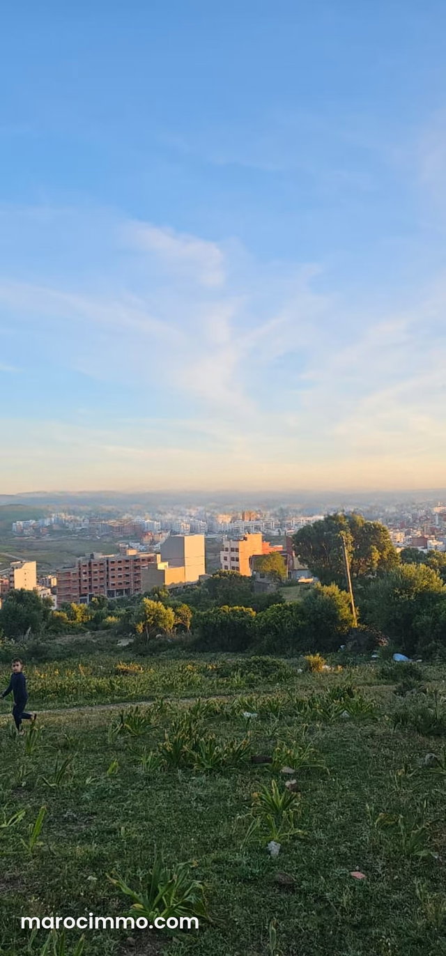 Terrain R3 de 929 m² à Sania – Tanger — 3