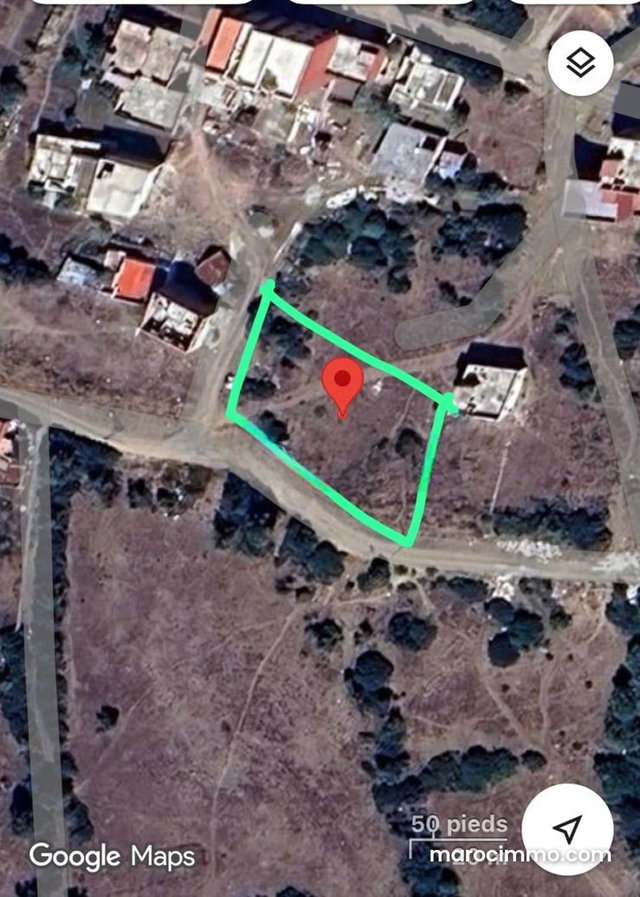Terrain R3 de 929 m² à Sania – Tanger — 5