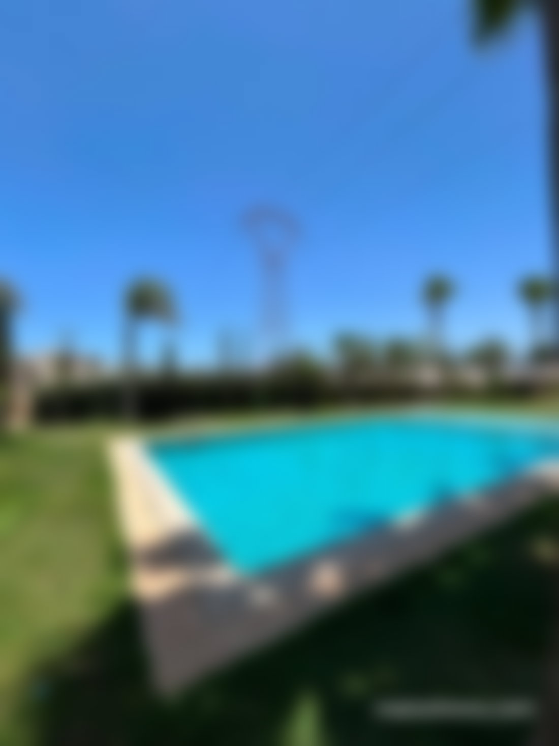 Appartement 100 m² avec piscine, quartier Hassan, Rabat
