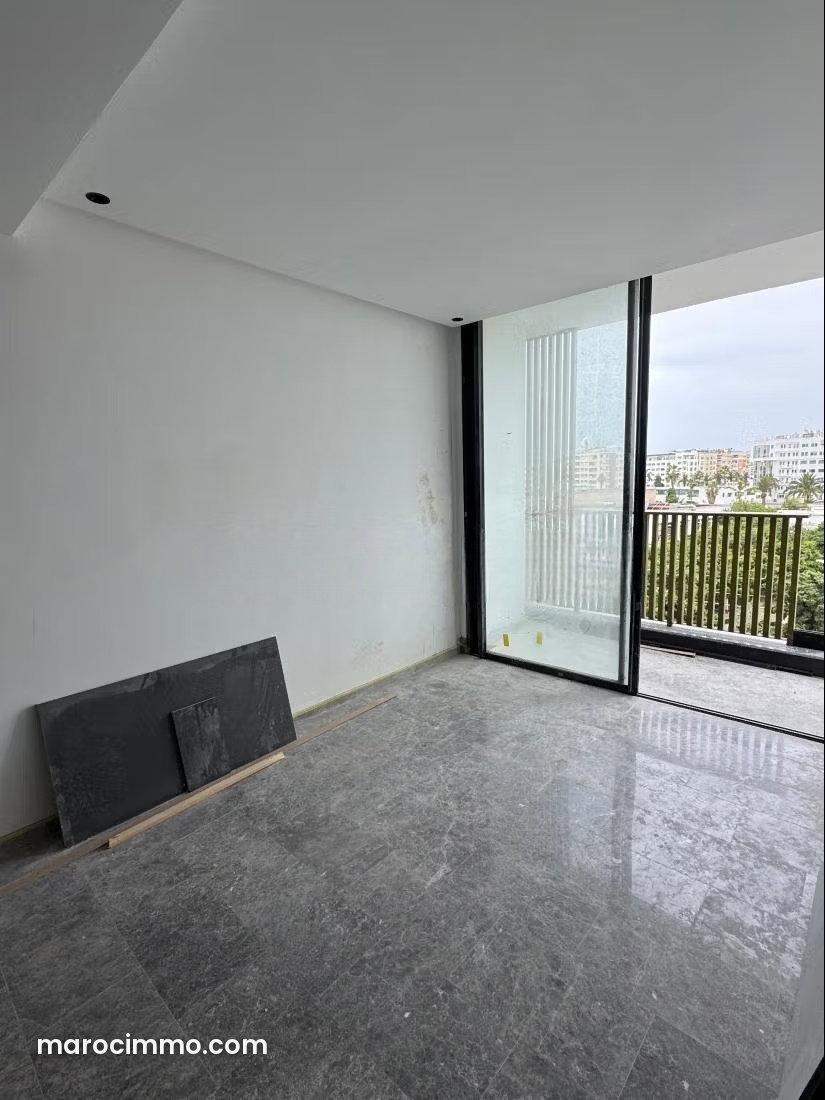 New 2-Bedroom Apartment, Palmier, Casablanca — Casablanca