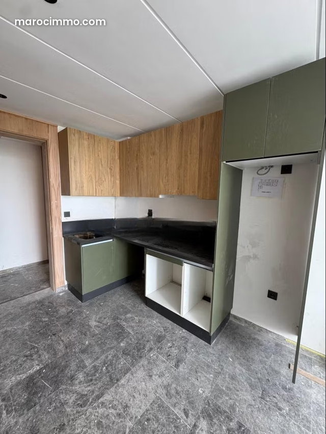 Apartment for Sale in Palmier. 2 Comfortable Bedrooms. Double Glazed Windows and Central Heating — 5