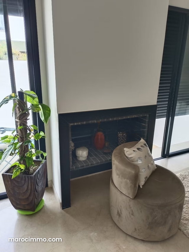 Exceptional Villa for Sale – Harhoura Sid El Abed — 5