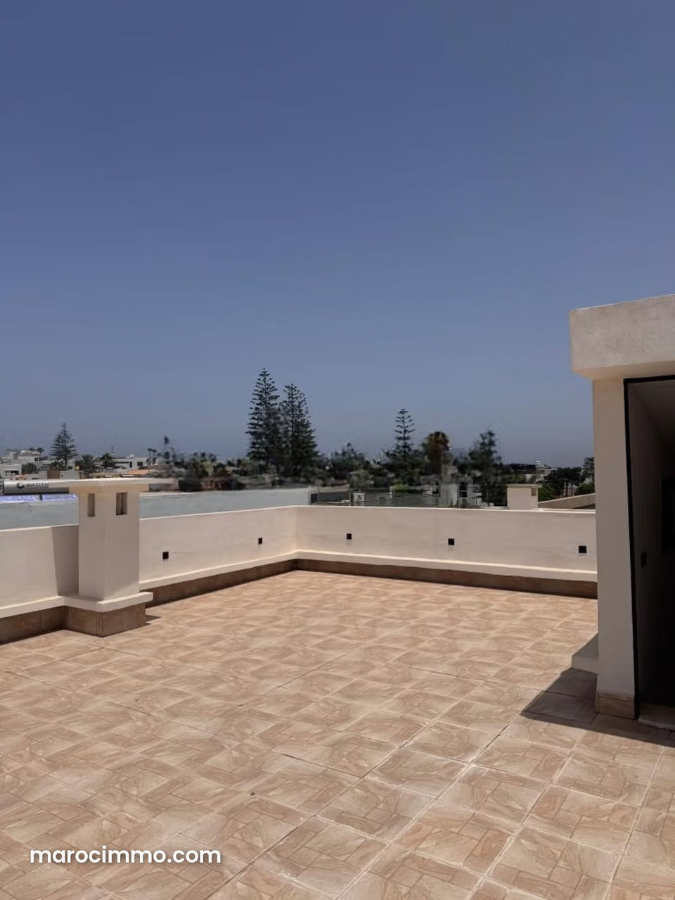 Exceptional Villa for Sale – Harhoura Sid El Abed