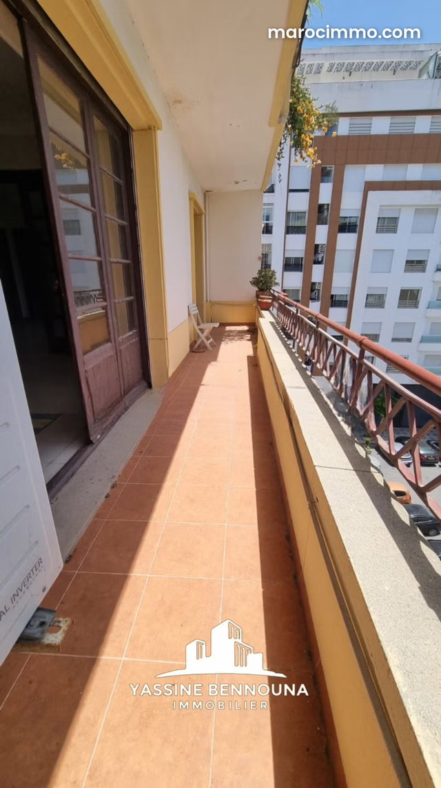 Appartement à louer Tanger — 3
