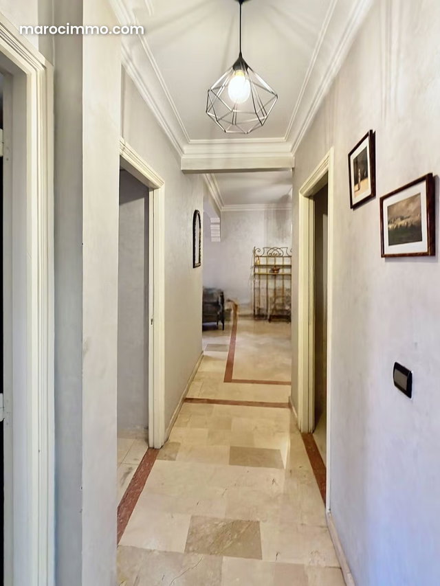 Fantastic Apartment for Rent in Gueliz. Total Area of 90 m². Fully Furnished — 4