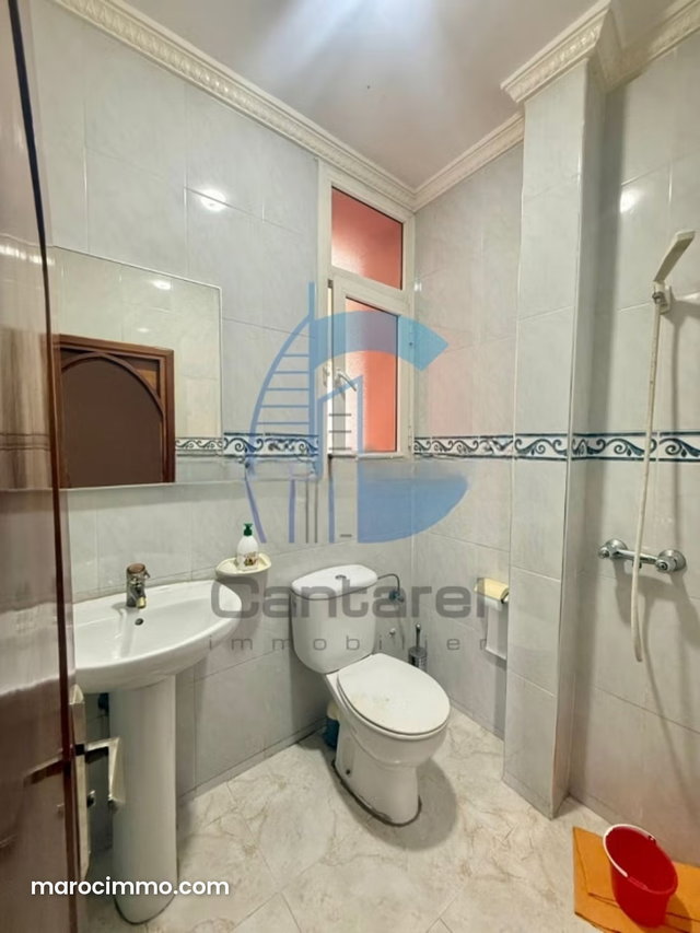 Vente harmonieux appartement belvédère — 2