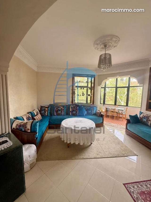 Vente harmonieux appartement belvédère — Casablanca