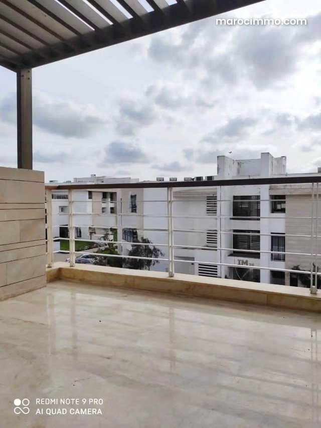 Location d’un superbe appartement deux chambres à LA CGI — 4
