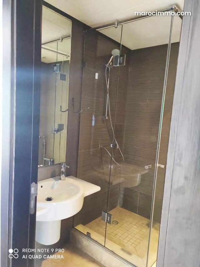 Location d’un superbe appartement deux chambres à LA CGI — 5