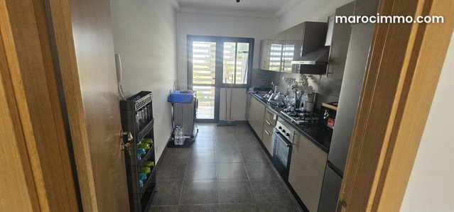 Appartement meublé haut de gamme à louer – Dar Bouazza — 5