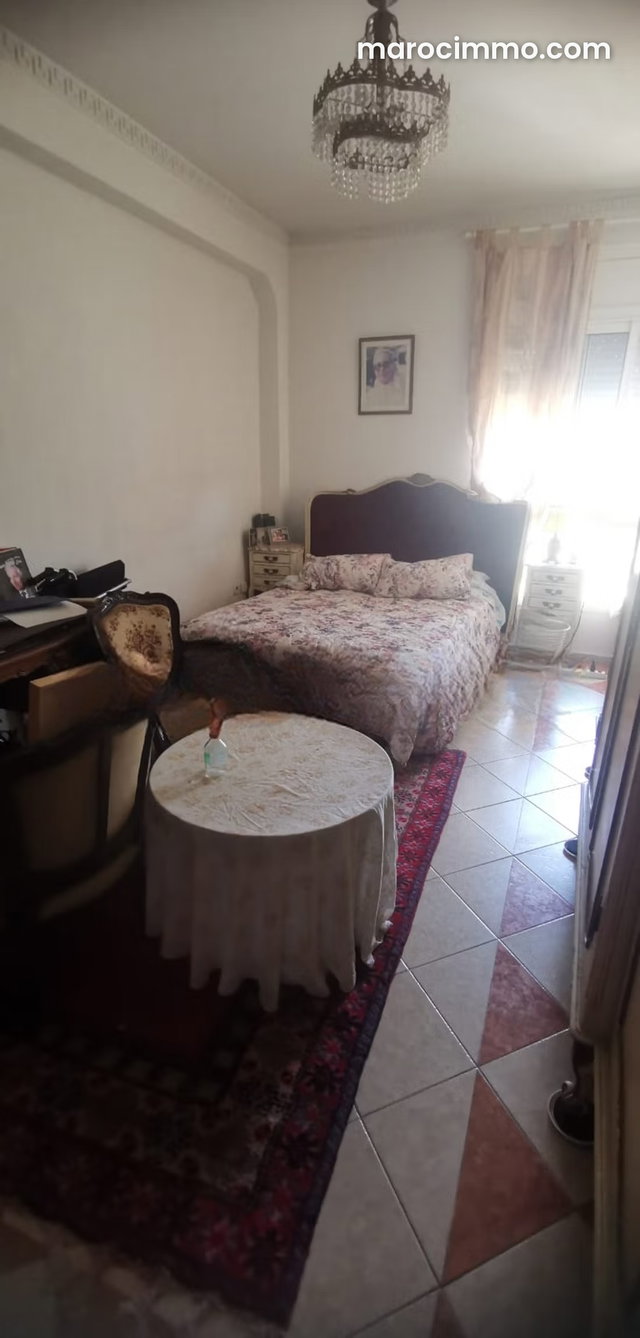 Appartement en face Tour Maroc Telecom — 5