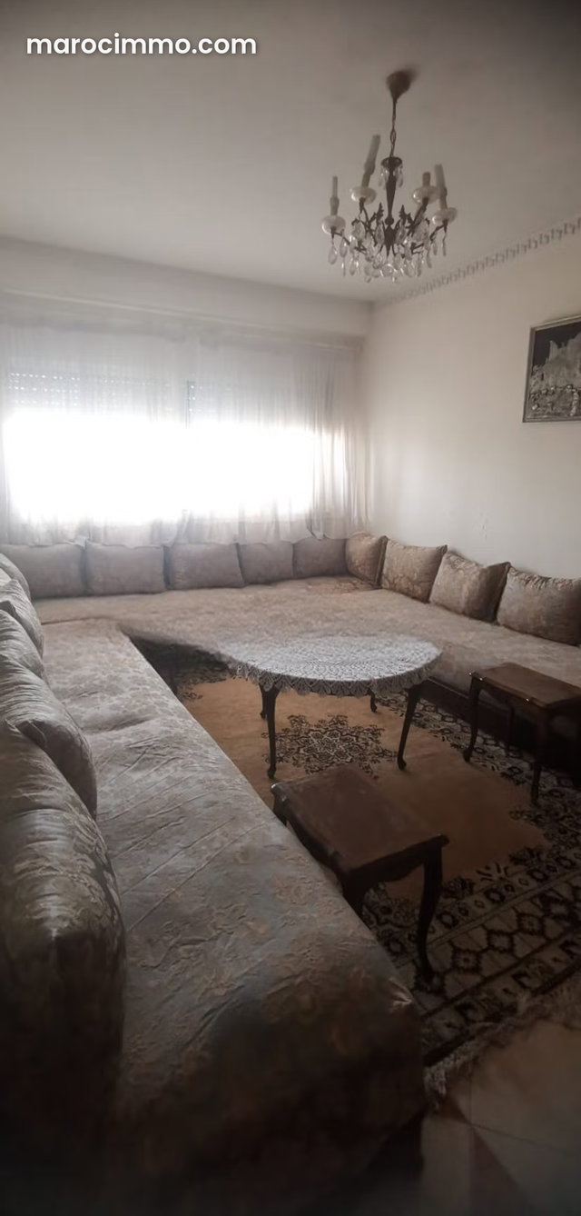 Appartement en face Tour Maroc Telecom — 3