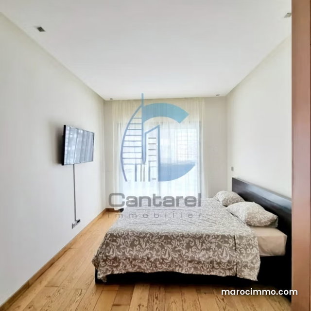 Location – magnifique appartement de 110 m² au cfc — 5