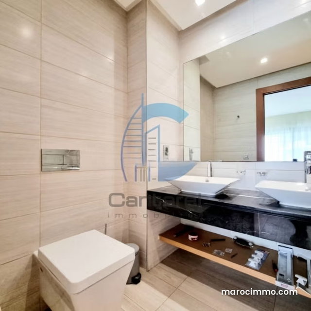 Location – magnifique appartement de 110 m² au cfc — 2