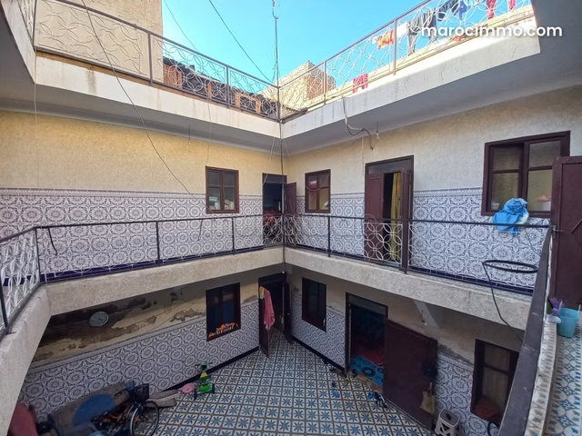 Riad Zitoun à rénover clé en main — 5