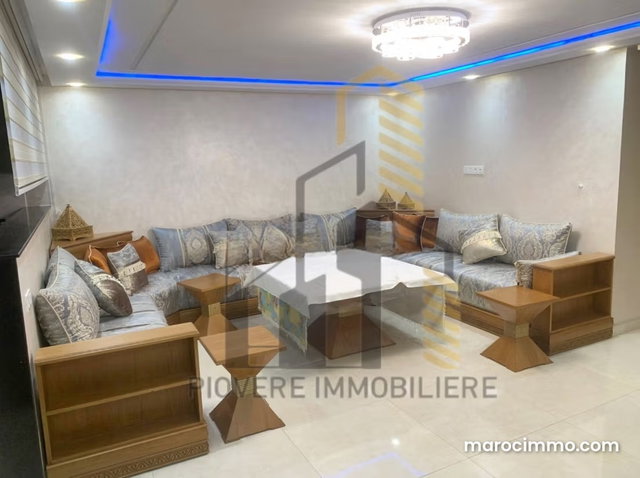 Location appartement meuble haut founty — 2